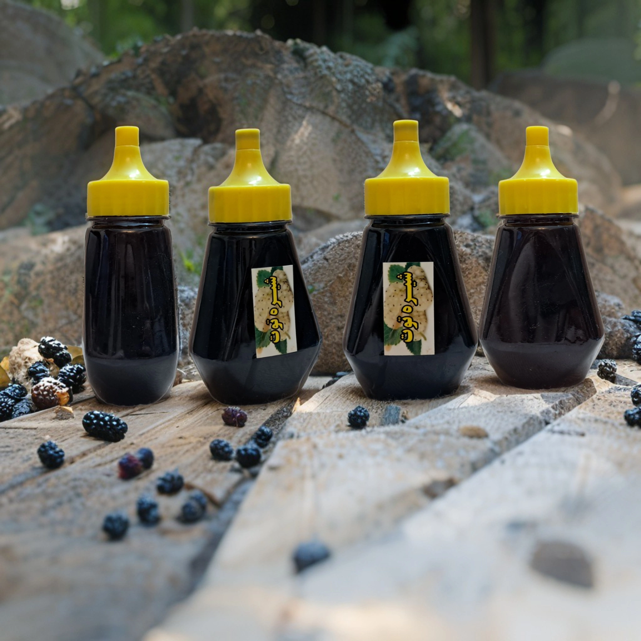 شیره توت دکتر درزیت